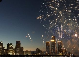 Report: Annual fireworks over Detroit River gearing up for 60th year