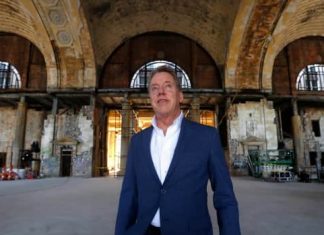 Report: Detroit train station key to autonomous vehicle plans, says Ford