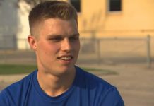 Report: Gay football player finds acceptance after nearly quitting because of sport’s homophobia