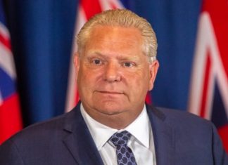 Report: Ford orders public sector hiring freeze, excludes essential frontline staff