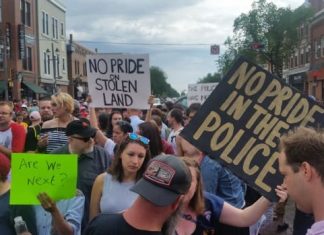 Edmonton: Time to celebrate or act of protest? Pride means different things to different people