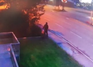 Edmonton: Alberta mosque set ablaze in ‘brazen’ arson