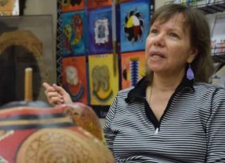 Report: Indigenous activists draw parallels between residential schools and children detained at U.S. border