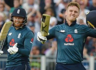 England v Australia: Jason Roy stars as hosts close in on ODI whitewash (Details)