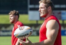 England v New Zealand Denver Test: England embrace ‘awesome’ experience in USA (Details)