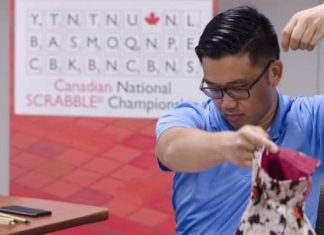 Report: Calgarian crowned Canadian Scrabble champ with ‘blargh’ and ‘pashmina’