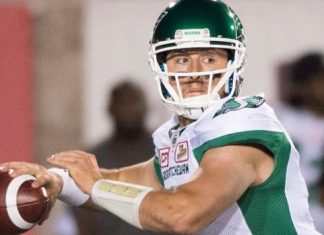 Report: Blue Bombers sign veteran QB in wake of injury to Matt Nichols
