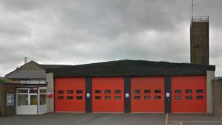 Nelson Fire Station