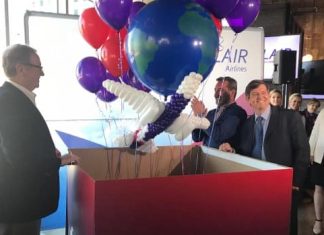 Edmonton: Flair Airlines makes Edmonton its new home base