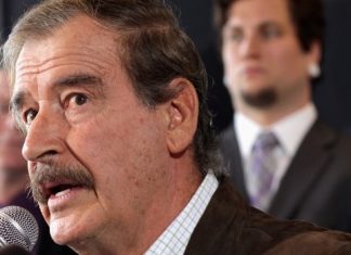 Report: Former Mexican president Vicente Fox joins Kitchener’s Knowledgehook board
