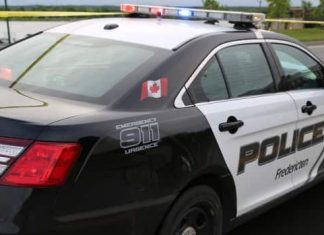 Report: Fredericton robbery sends victim to the hospital with minor injuries