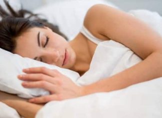 Report: How to eat your way to a good night’s sleep