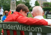 Report: How a little #ElderWisdom and a green bench will tackle ageism in Ontario