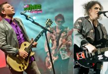 Manic Street Preachers on the honour of playing for ‘hero’ Robert Smith at Meltdown (News)