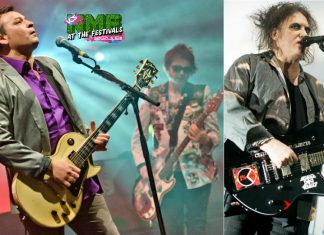 Manic Street Preachers on the honour of playing for ‘hero’ Robert Smith at Meltdown (News)