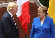 Germany crime rate and government claim by Trump today on Twitter – Crime is actually down in Germany (Details)