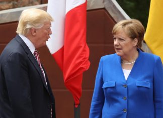 Germany crime rate and government claim by Trump today on Twitter – Crime is actually down in Germany (Details)