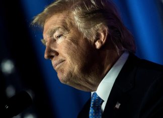 poll: Americans divided over tariffs, pardons and Russia probe (Details)