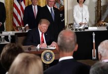 Space Force: Trump directs Pentagon to create military Space Force military branch (Details)