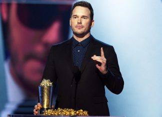 MTV Movie & TV Awards: Chris Pratt speech about God’s love, prayer (Details)