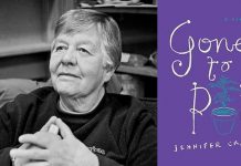 Report: B.C. author Jennifer Craig recovering after stroke disrupts award win
