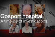 Gosport hospital deaths: ‘Blame culture’ must end, says Hunt (Details)
