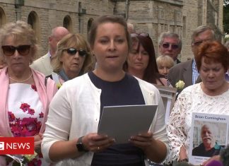 Gosport hospital: Families ‘grossly let down’ by authorities (Details)