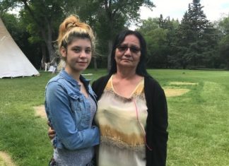 Report: ‘This is my life’: Grieving mother hopes teepee remains at Sask. legislature