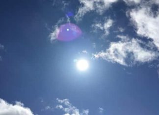 Report: Heat warning and air quality statement in effect for Hamilton