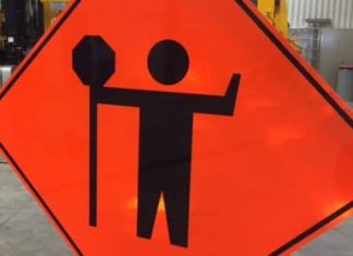 Report: Major project rebuilding Ring Road on/off-ramps begins today