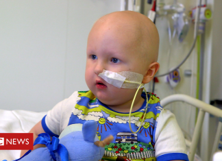 Hospitalised toddler gets ‘lifeline’ nursery care (Details)