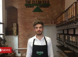 How to shop in Birmingham's plastic-free supermarket (Details)