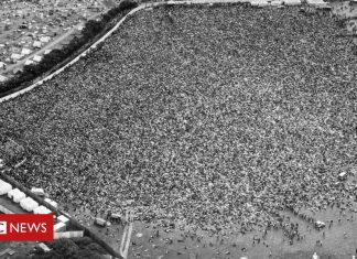 In pictures: Isle of Wight Festival at 50 (Details)