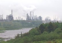 Report: Irving Oil apologizes for release of mystery refinery product