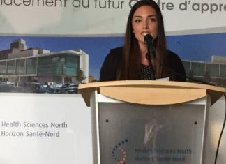 Report: Shovels in ground for $26 million Learners’ Centre at Health Sciences North