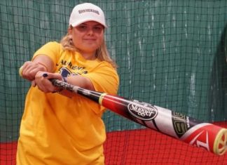 Report: Play Ball! Laurentian men’s baseball team recruits a woman to pitch