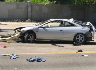Report: Police watchdog investigating after car followed by officer crashes in Kelowna