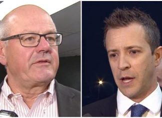 Report: Calgary Flames open to talking about resuming arena talks