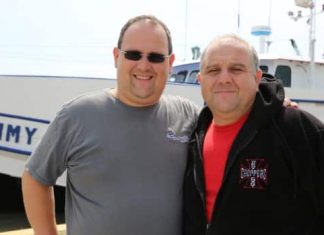 Report: CBC spends a day with the crew of a Lake Erie fishing boat