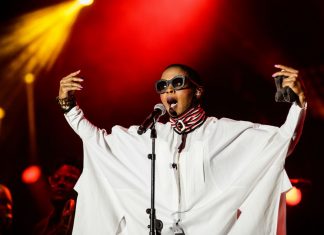 Lauryn Hill announces huge ‘Miseducation’ anniversary tour line-up (News)