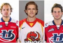Edmonton: Lethbridge Hurricanes player in medically induced coma after weekend campfire incident