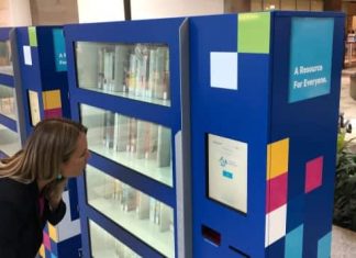 Report: Halifax Public Libraries book a spot at the Halifax airport