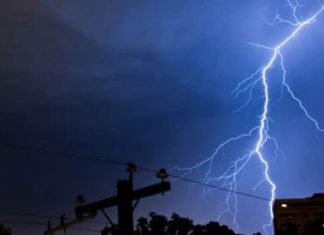 Report: Nickle-sized hail possible as severe thunderstorm warning issued for Hamilton