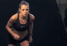 Report: ‘Pregnancy is a whole other game’: Windsor track star puts running on hold for baby
