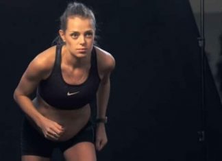 Report: ‘Pregnancy is a whole other game’: Windsor track star puts running on hold for baby