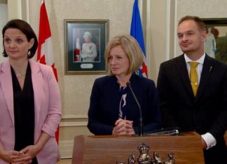 Report: Premier Rachel Notley launches mini-shuffle of cabinet
