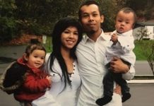 Report: Missing American family found safe in B.C., days after disappearance