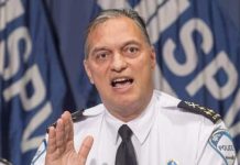 Report: Philippe Pichet, already suspended, resigns as Montreal police chief