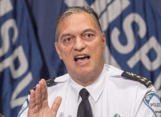 Report: Philippe Pichet, already suspended, resigns as Montreal police chief