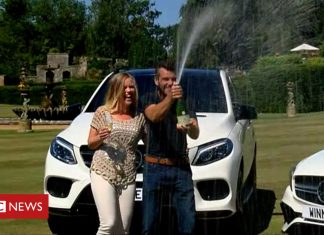 New Romney gardener wins £3m on lottery scratch card (Details)